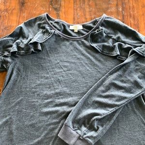 Umgee USA tunic with pockets.  Size 1xl